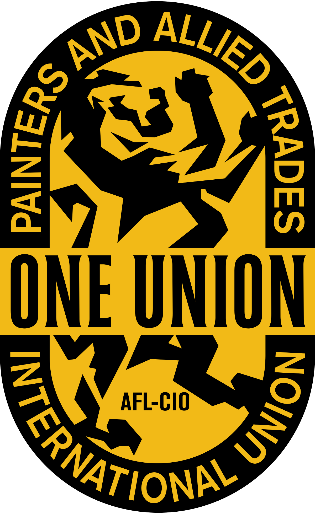 IUPAT logo