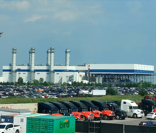Goreway Power Station