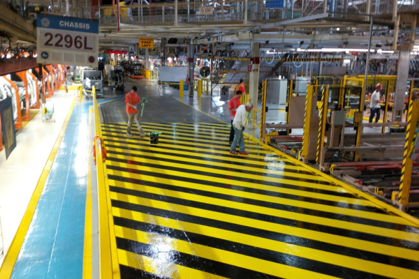 Surface Preparation Process