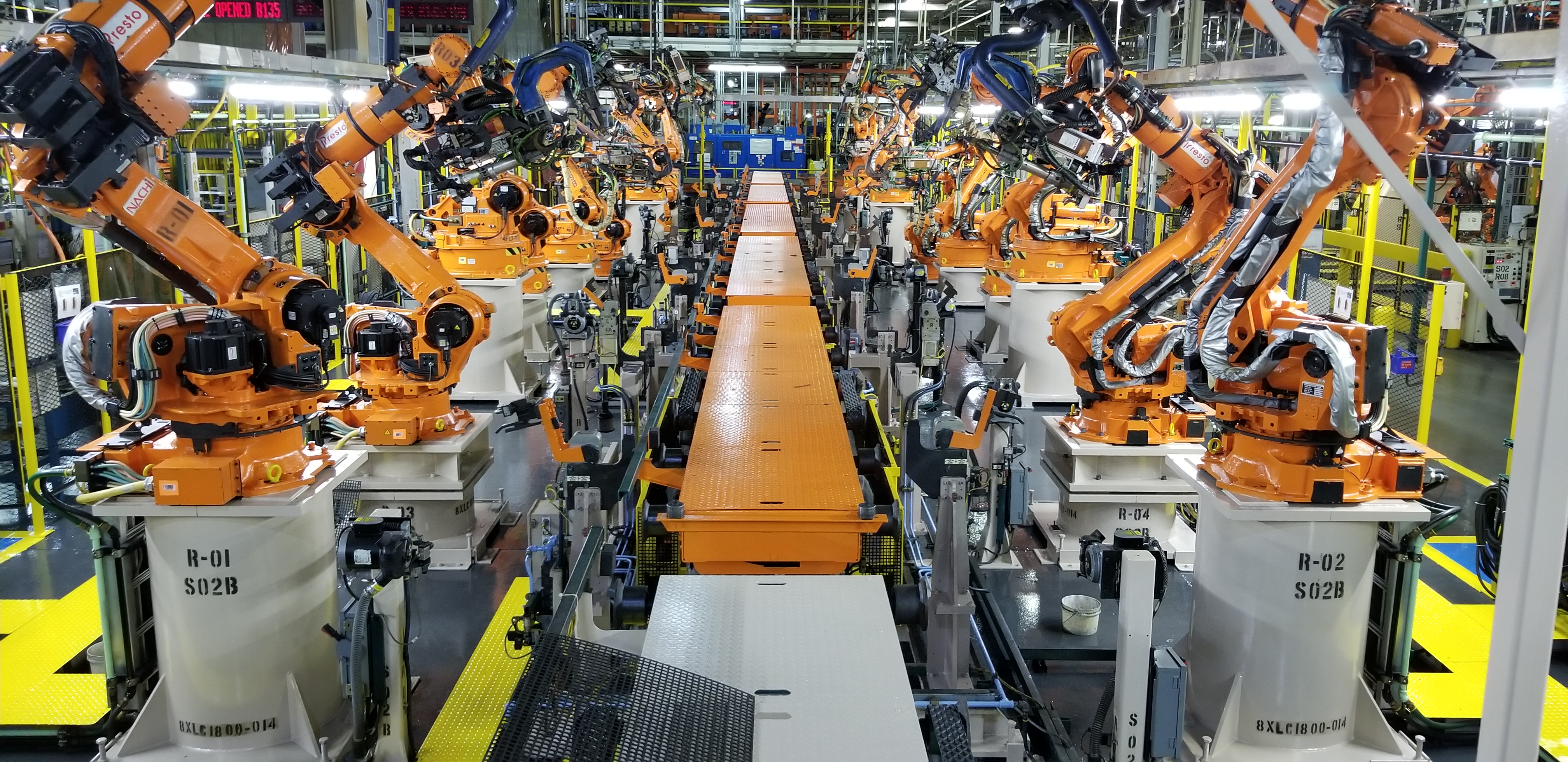 Foundations Factory
