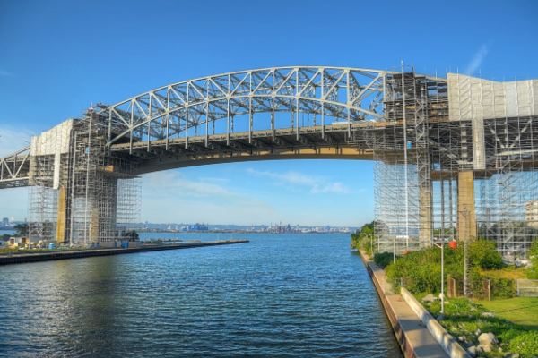 Burlington Skyway Rehabilitation